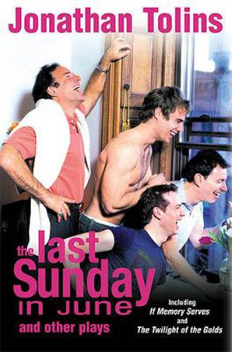 Cover image for The Last Sunday in June: And Other Plays