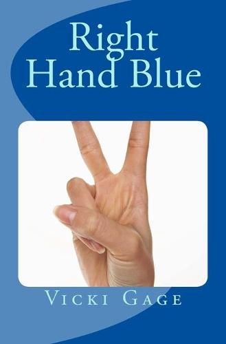 Cover image for Right Hand Blue
