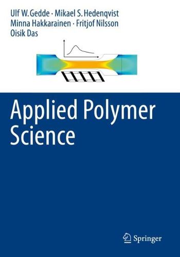 Cover image for Applied Polymer Science