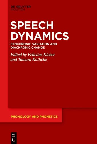 Cover image for Speech Dynamics