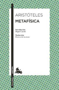 Cover image for Metafisica