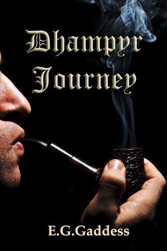 Cover image for Dhampyr Journey