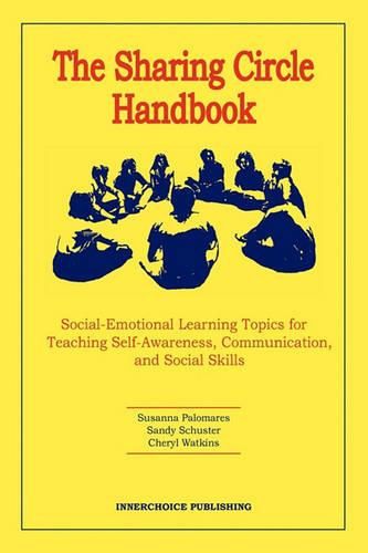 Cover image for The Sharing Circle Handbook