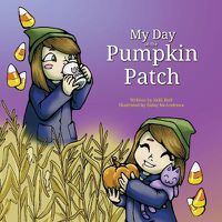 Cover image for My Day at the Pumpkin Patch