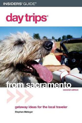 Cover image for Day Trips (R) from Sacramento