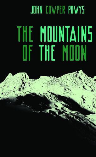 Cover image for The Mountains of the Moon