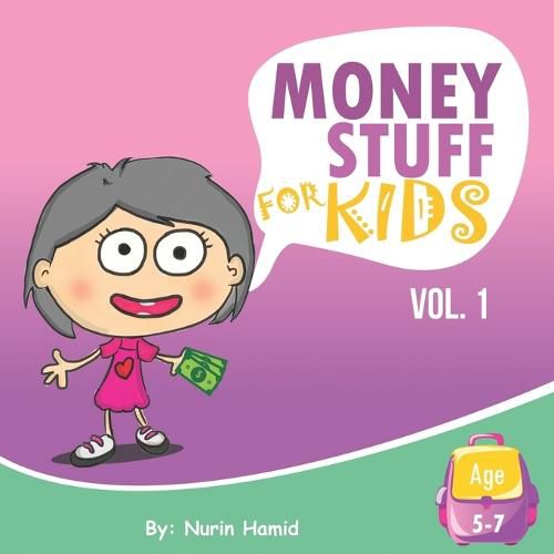 Cover image for Money Stuff For Kids