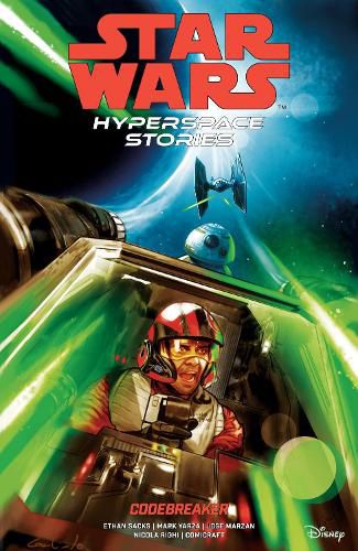 Cover image for Star Wars: Hyperspace Stories--Codebreaker