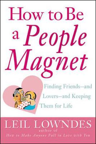 Cover image for How to Be a People Magnet