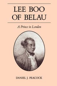 Cover image for Lee Boo of Belau: A Prince in London