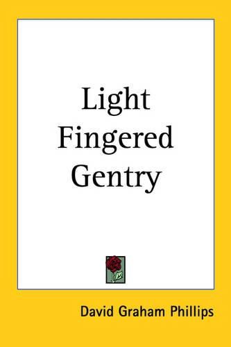 Cover image for Light Fingered Gentry