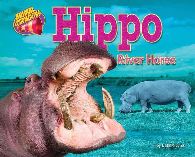 Cover image for Hippo