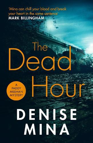 Cover image for The Dead Hour