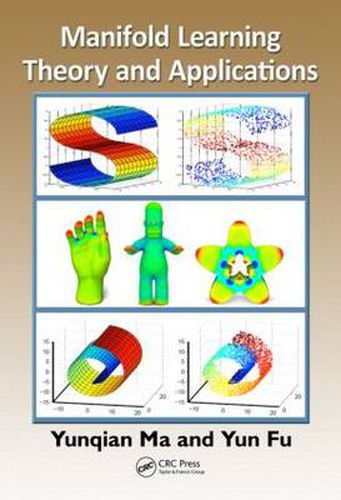 Cover image for Manifold Learning Theory and Applications