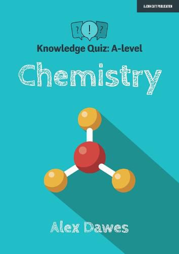 Cover image for Knowledge Quiz: A-level Chemistry