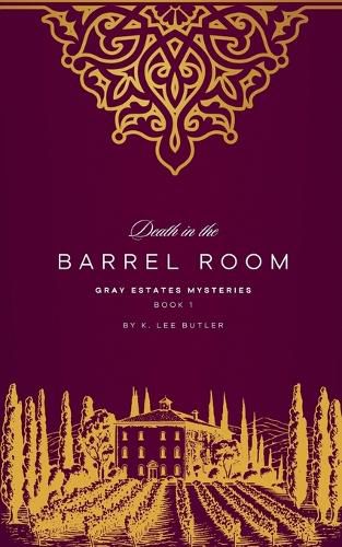 Cover image for Death in the Barrel Room