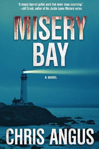 Cover image for Misery Bay: A Mystery