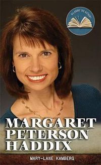 Cover image for Margaret Peterson Haddix