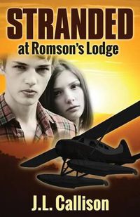 Cover image for Stranded at Romson's Lodge