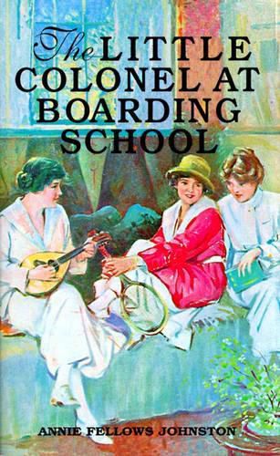 Cover image for Little Colonel at Boarding School, The