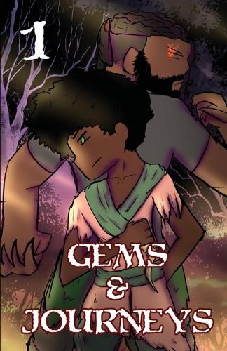 Cover image for Gems and Journeys - Chapter 1