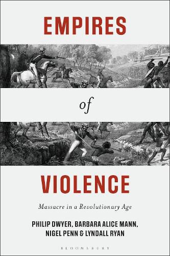 Cover image for Empires of Violence