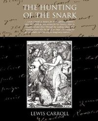 Cover image for The Hunting Of The Snark