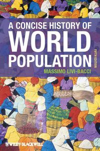 Cover image for A Concise History of World Population