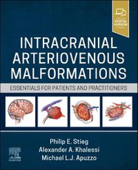 Cover image for Intracranial Arteriovenous Malformations