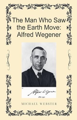 Cover image for The Man Who Saw the Earth Move