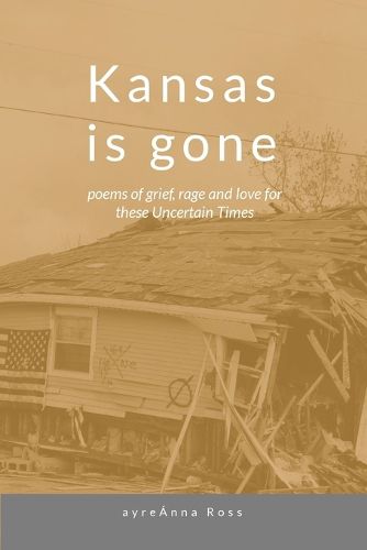 Cover image for Kansas Is Gone