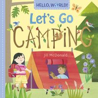 Cover image for Hello, World! Let's Go Camping