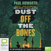 Cover image for Dust Off the Bones