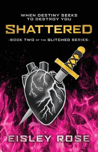 Cover image for Shattered