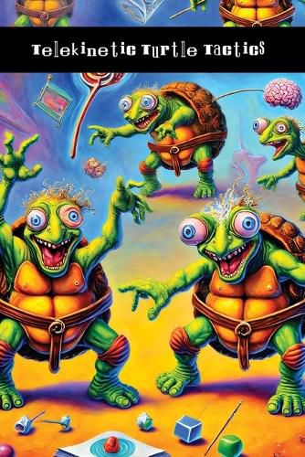 Cover image for Telekinetic Turtle Tactics