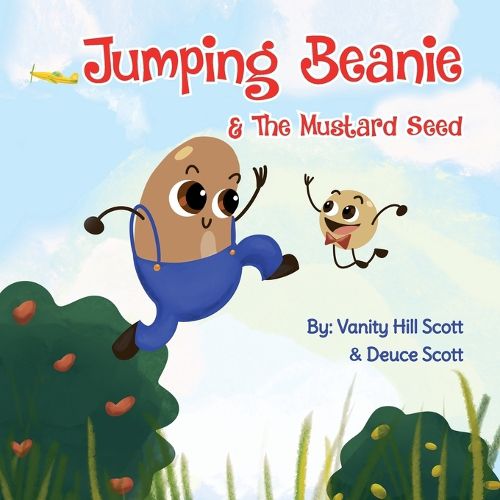 Cover image for Jumping Beanie & The Mustard Seed