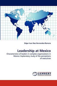 Cover image for Leadership at Mexico
