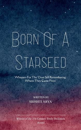 Cover image for Born of a Starseed (Edition1st)