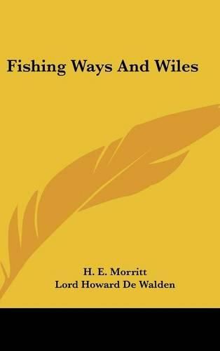 Cover image for Fishing Ways and Wiles