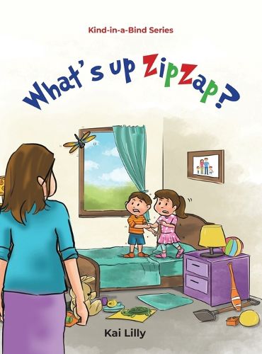 Cover image for What's up ZipZap?