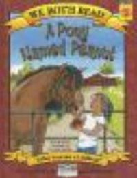 Cover image for A Pony Named Peanut