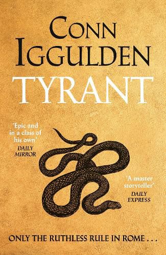Cover image for Tyrant