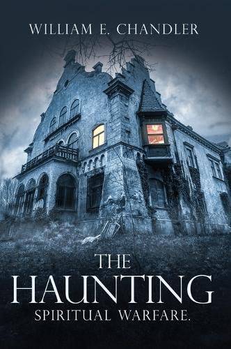 Cover image for The Haunting