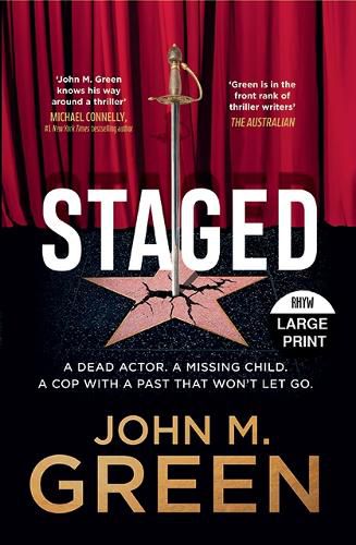 Cover image for Staged