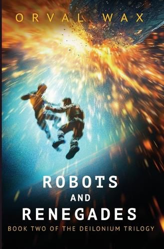 Cover image for Robots and Renegades
