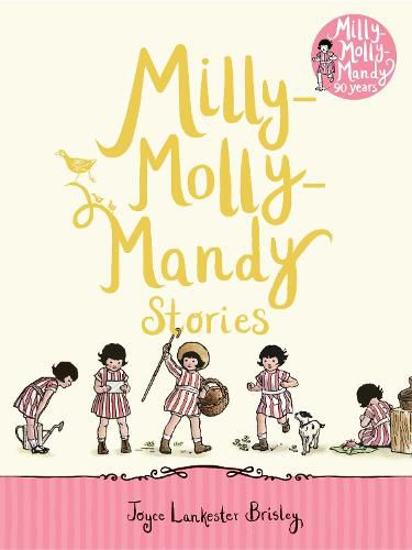 Cover image for Milly-Molly-Mandy Stories