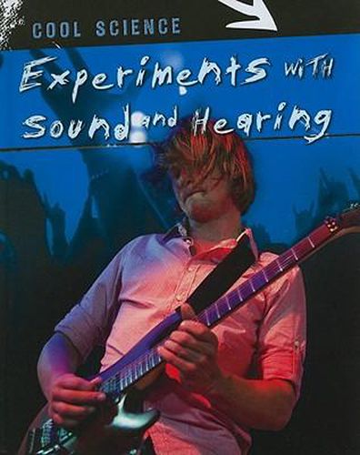 Cover image for Experiments with Sound and Hearing