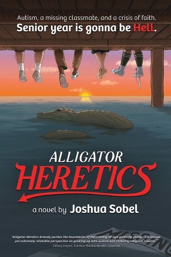 Cover image for Alligator Heretics