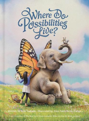 Cover image for Where Do Possibilities Live?
