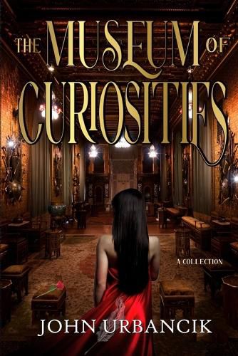 Cover image for The Museum of Curiosities